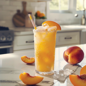 Sugar Free Peach Syrup